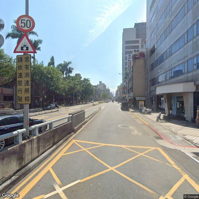 和平西路:大路接小路